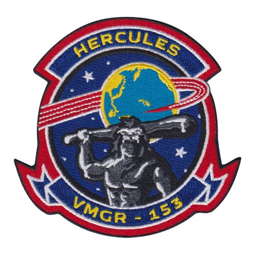 VMGR-153 Hercules Patch