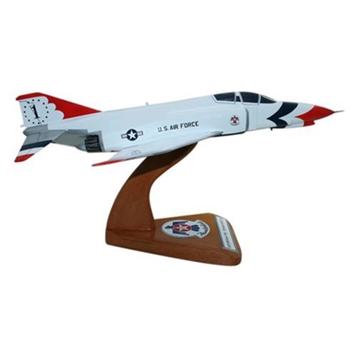 Design Your Own F-4 Phantom Custom Airplane Model - View 5