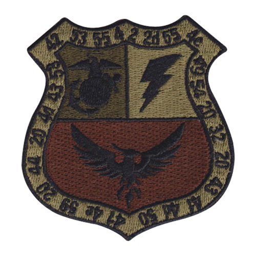 MCSB Brown Patch