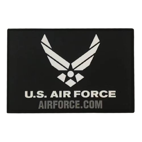 USAF Recruiting Special Promotion PVC Patch