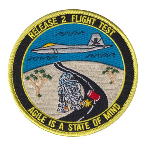 411 FLTS Release 2 Patch