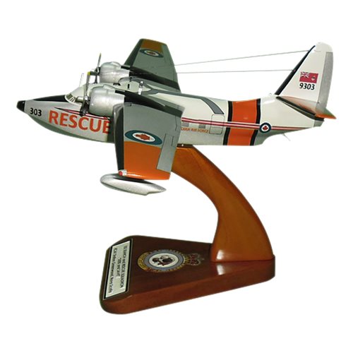 Grumman HU-16 Custom Airplane Model  - View 2