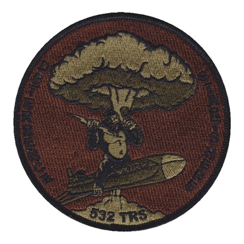 532 TRS Deterrence OCP Patch