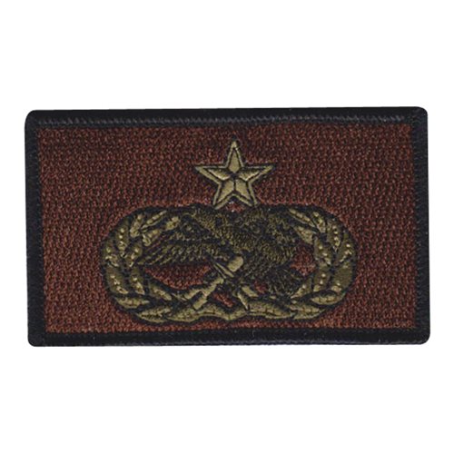433 AMXS Badge OCP Patch