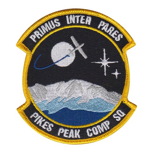 CAP Pikes Peak Composite Squadron Patch