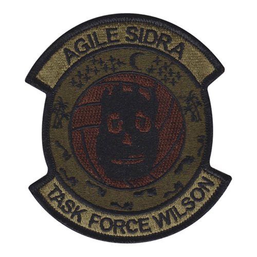 Task Force Wilson OCP Patch