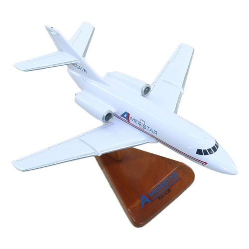Falcon 20 Custom Airplane Model - View 5