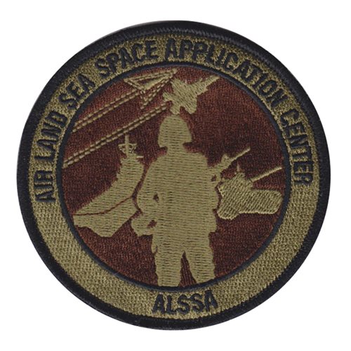 Air Land Sea Space Application Center OCP Patch