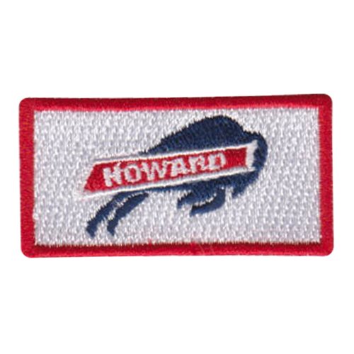 343 RS Howard Pencil Patch