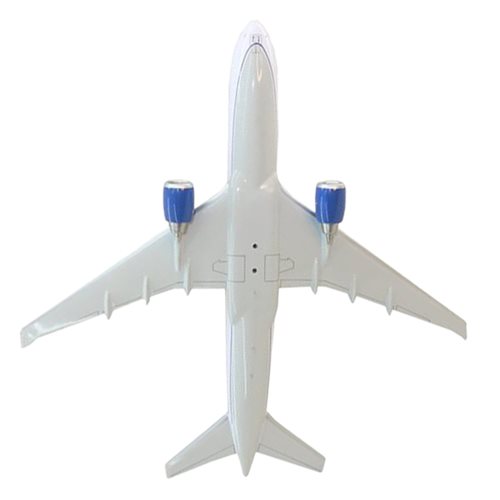 United Airlines Boeing 777-300ER Custom Airplane Model  - View 7