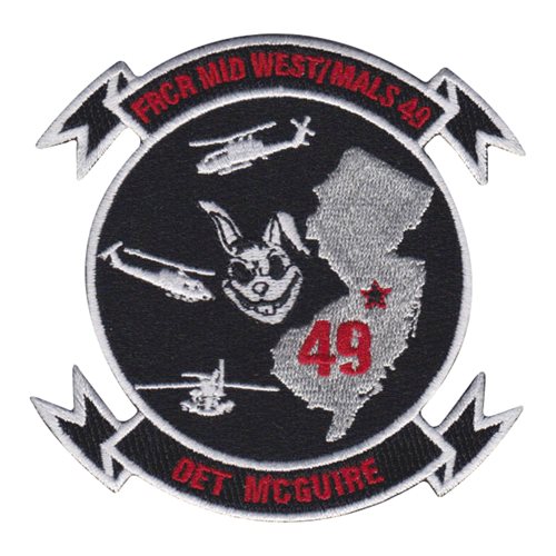 MALS-49 FRCR MIDWEST Patch