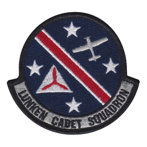 CAP Lunken Cadet Squadron Patch