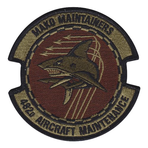 482 AMXS Mako Maintainers OCP Patch