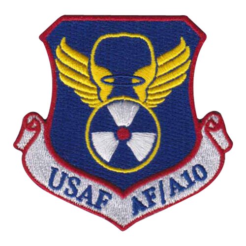 USAF AF10 Patch