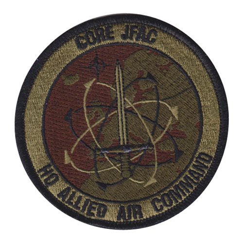 NATO HQ Allied Air Command OCP Patch