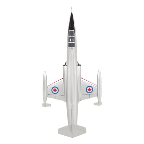 Design Your Own CF-104 Starfighter Custom Airplane Model - View 6