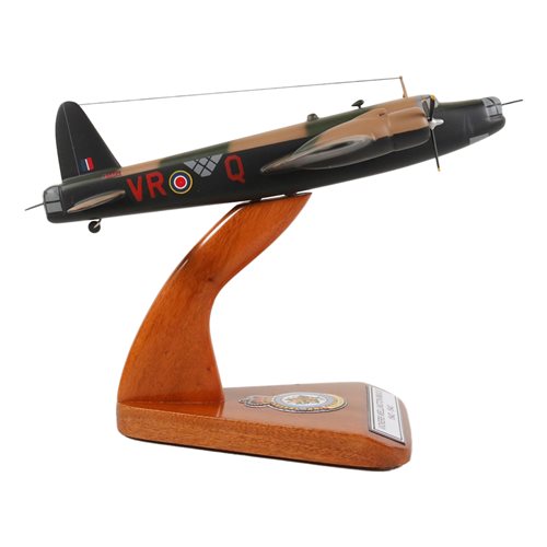 Design Your Own Vickers Wellington Custom Airplane Model - View 4