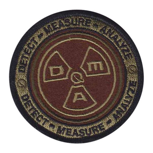 Qal-Tek Associates RAD DMA OCP Patch
