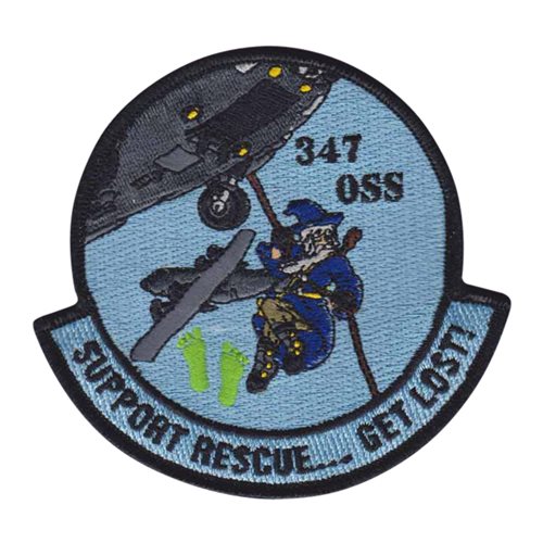 347 OSS Support Rescue Patch