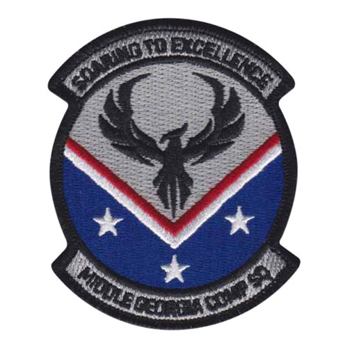CAP Middle GA Composite Squadron Patch