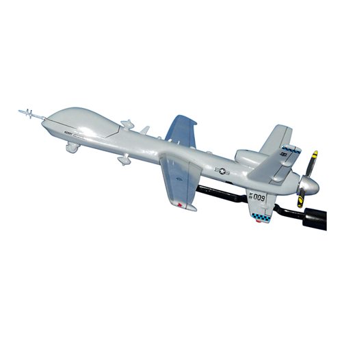 703 AESG MQ-9 Reaper Custom Airplane Model Briefing Sticks