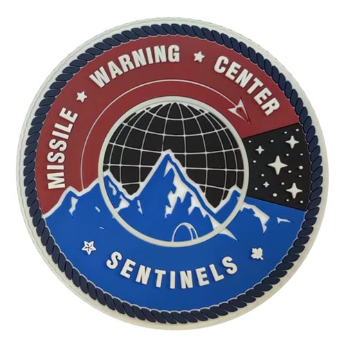 Space Force MWC PVC Patch