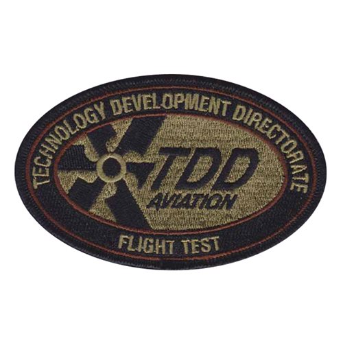 TDD Aviation OCP Patch