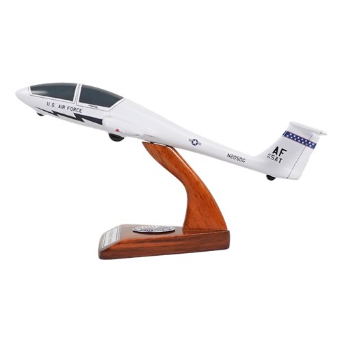 Design Your Own TG-16A Glider Custom Airplane Model - View 2