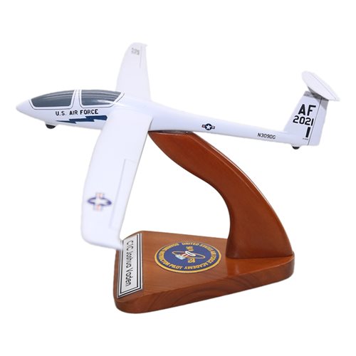 Design Your Own TG-16A Glider Custom Airplane Model - View 3