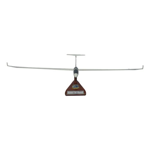 Design Your Own TG-16A Glider Custom Airplane Model - View 4