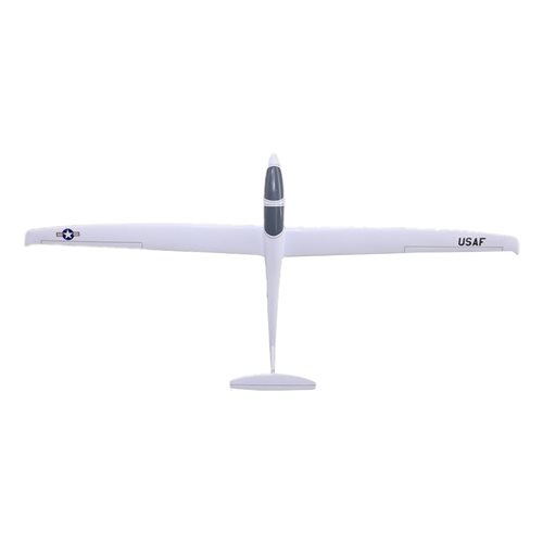 Design Your Own TG-16A Glider Custom Airplane Model - View 8
