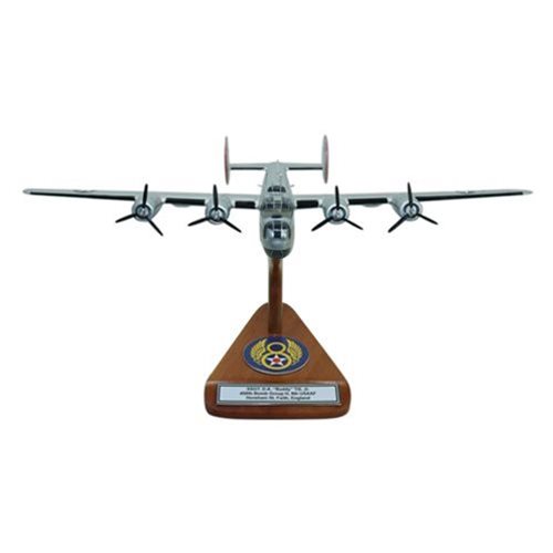 Design Your Own B-24 Liberator Custom Aircraft Model - View 4