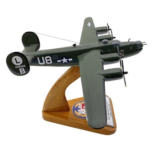 Design Your Own B-24 Liberator Custom Aircraft Model - View 5