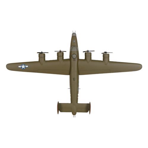 Design Your Own B-24 Liberator Custom Aircraft Model - View 8
