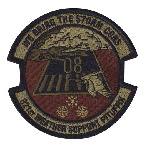 821 SPTS WX We bring the Storm Cons OCP Patch 