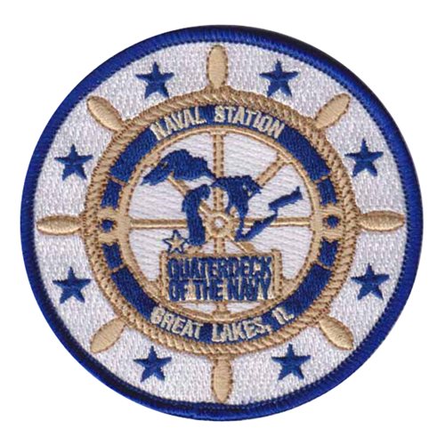 Naval Station Great Lakes Patch