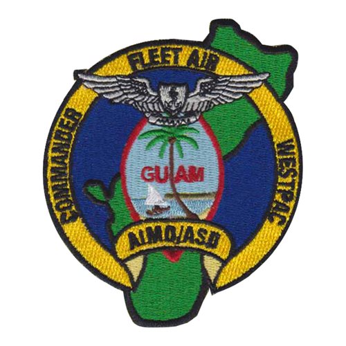 COMFAIRWESTPAC AIMD Guam Patch