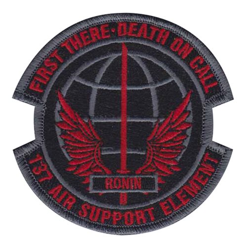 137 ASE Ronin Patch