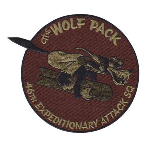 46 EATKS Wolf Pack Friday OCP Patch