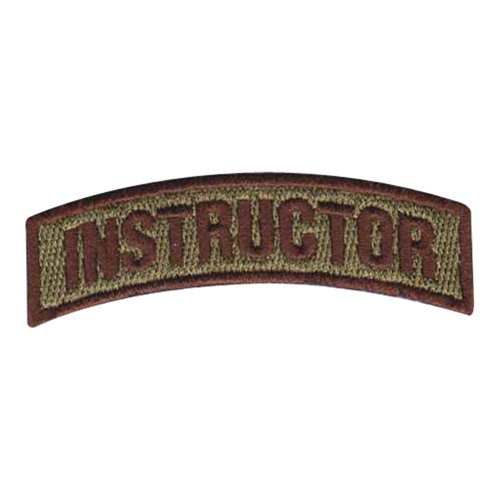 Kisling NCO Academy Germany Instructor Tab Patch
