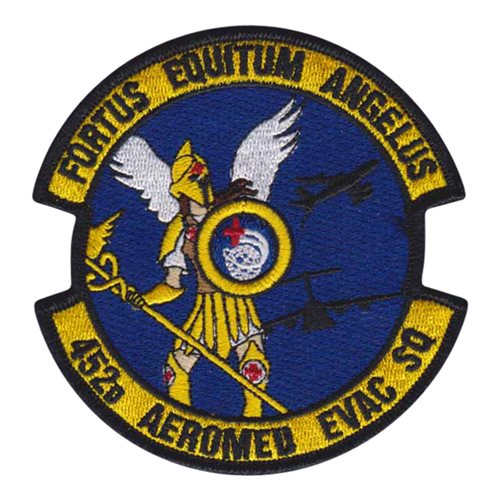 452 AES Morale Patch