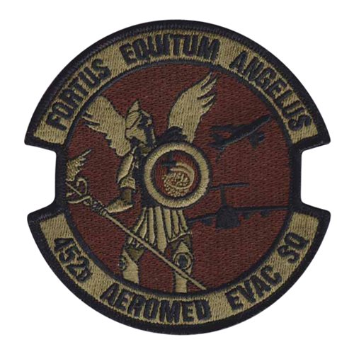452 AES Morale OCP Patch
