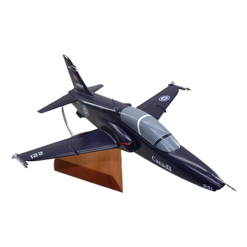 Design Your Own CT-155 Hawk Custom Aircraft Model  - View 5