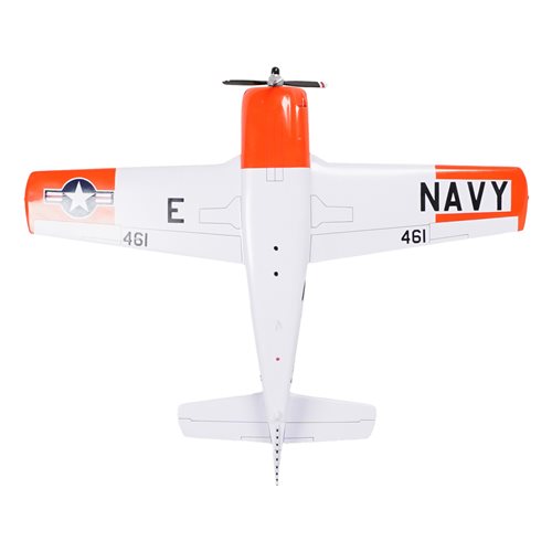 Design Your Own T-28 Trojan Custom Aircraft Model - View 7