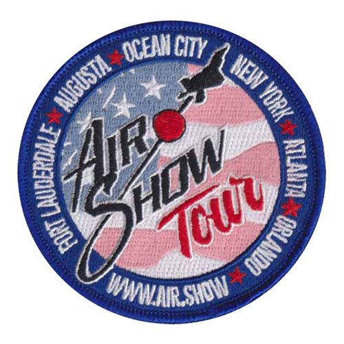 2023 Air Show Patch