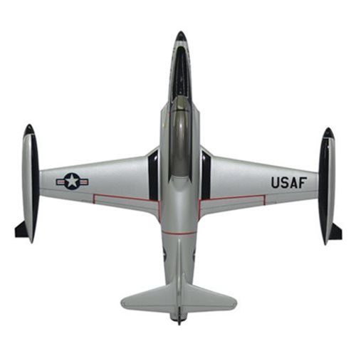 Design Your Own Lockheed T-33 Shooting Star Custom Airplane Model - View 8