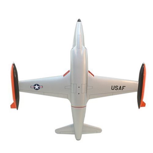 Design Your Own Lockheed T-33 Shooting Star Custom Airplane Model - View 9