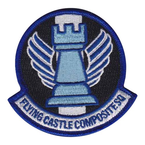 CAP Flying Castle Composite Squadron Patch
