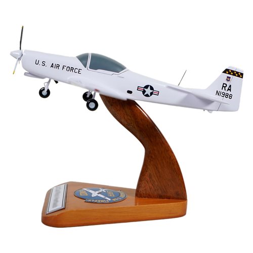 Design Your Own T-3A Firefly Custom Aircraft Model - View 2