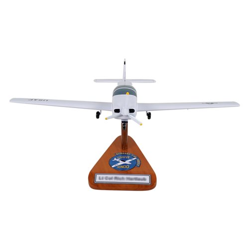 Design Your Own T-3A Firefly Custom Aircraft Model - View 3